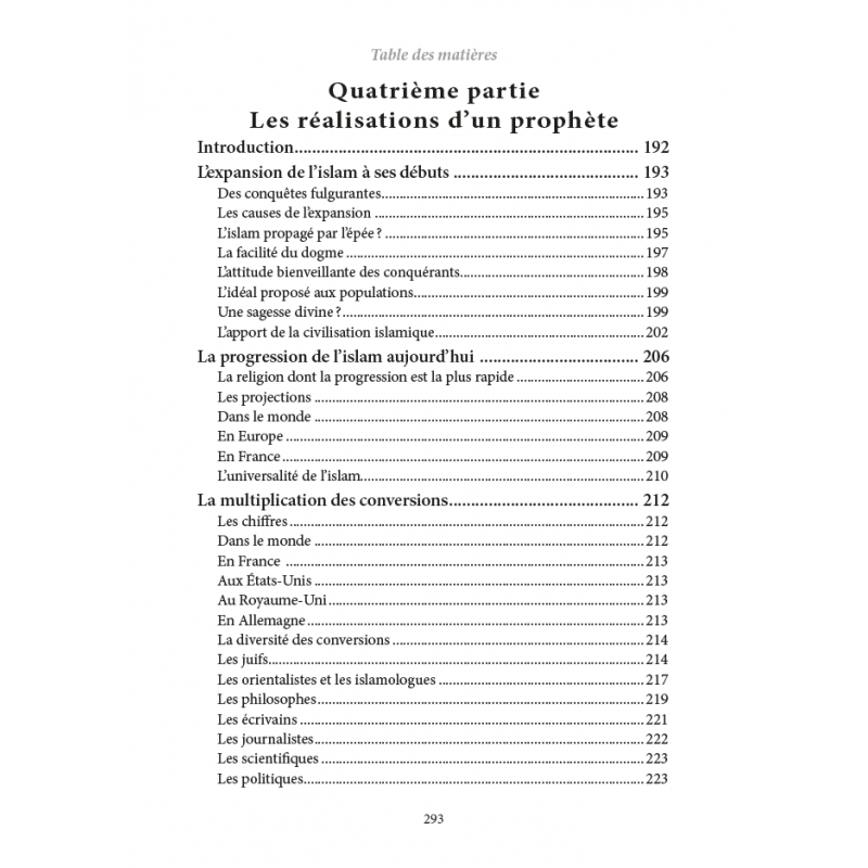 Muhammad est le Prophète de Dieu - 100 preuves irréfutables par Rachid Maach - Éditions Al-Hadîth Al-Hadîth Livre > Islam 9782875453648 Librairie Musulmane Al-imen