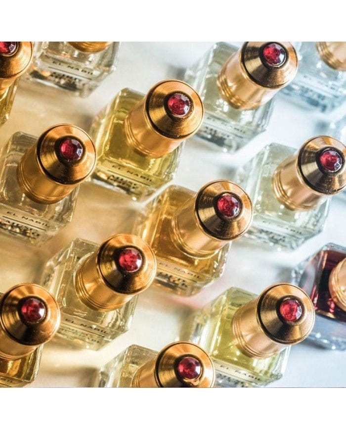 Musc Firdaws - extrait de parfum de 5 ml- El Nabil El Nabil Parfums et eaux de Cologne 5060815001390 Librairie Musulmane Al-imen