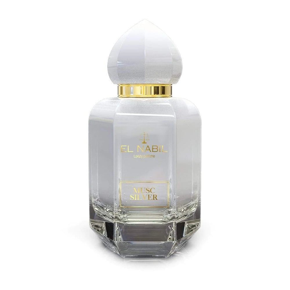 Musc Silver - Eau De Parfum Al - imen