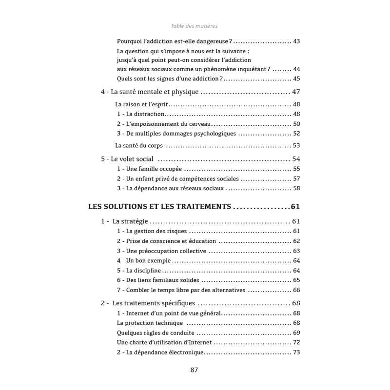 Nos Enfants et Les Réseaux Sociaux Sensibiliser Sans Culpabiliser rédigé par le Dr ‘Abd al-Karîm Bakkâr Al-Hadîth Livre Islam Mariage 9782875453402 Librairie Musulmane Al-imen