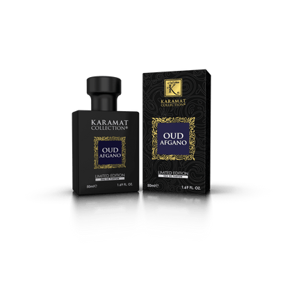 Oud Afgano 50ml – Karamat Collection Al - imen