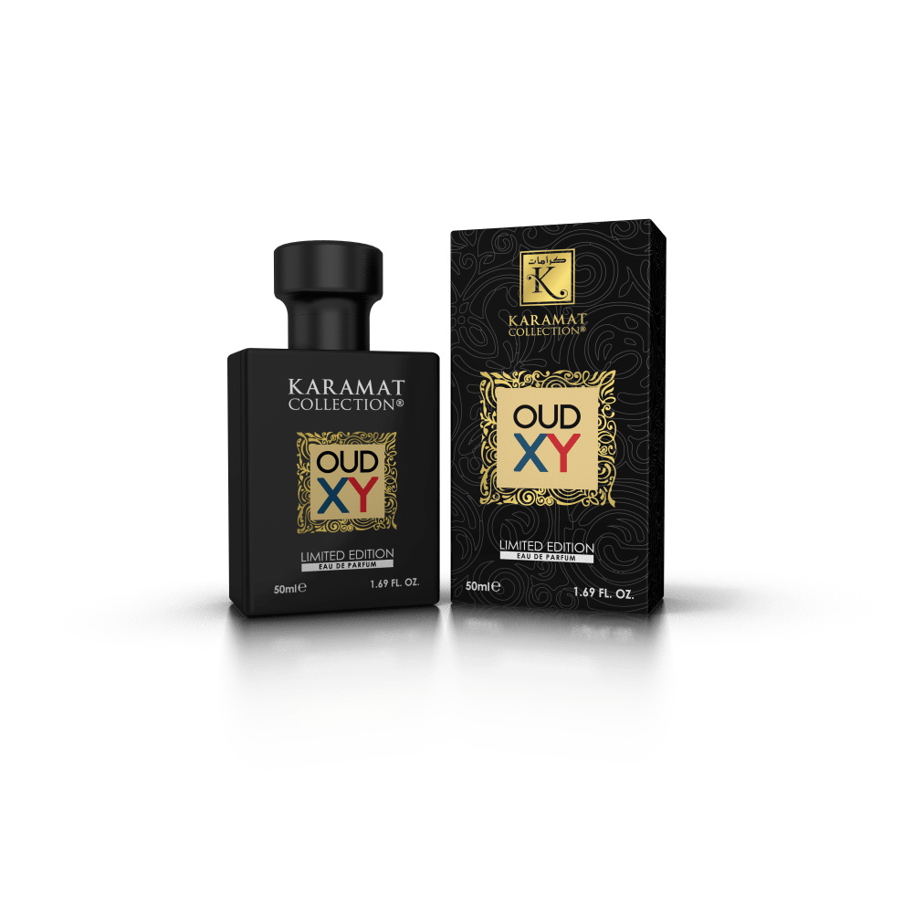 Oud XY 50ml – Karamat Collection Al - imen