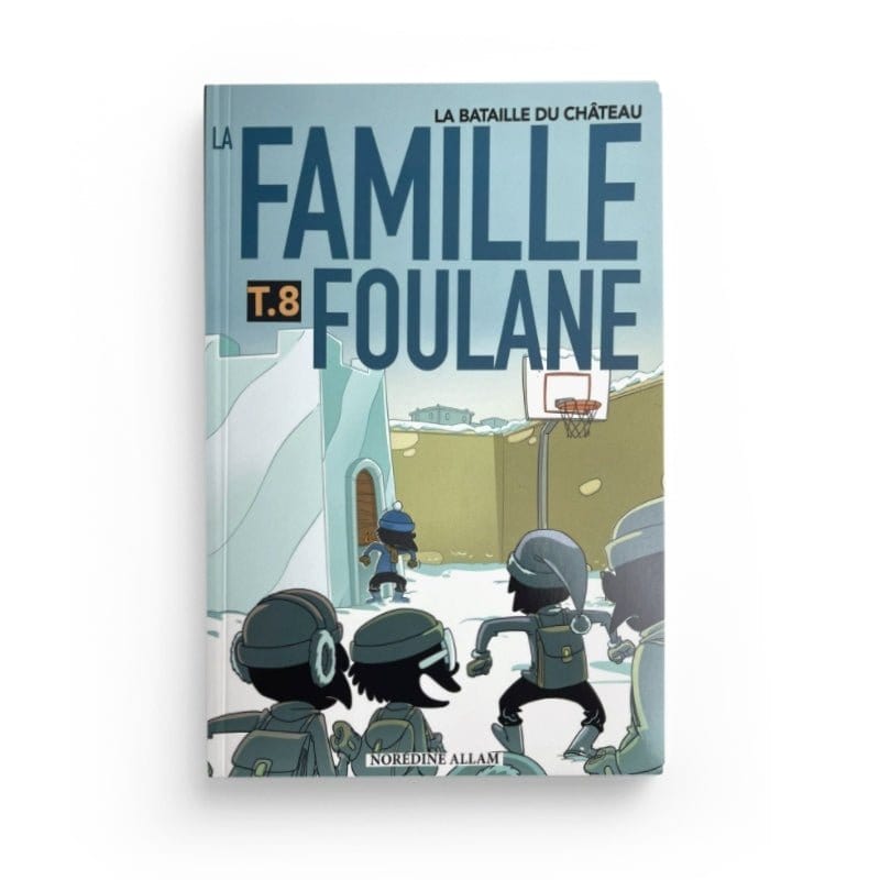 Pack Famille Foulane de BDouin éditions - Muslim Show (8 livres) BDouin - Muslim Show Livre Islam Enfant 9782492027208 Librairie Musulmane Al-imen