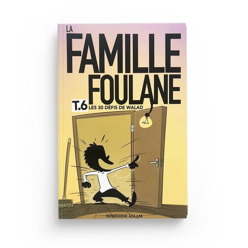 Pack Famille Foulane de BDouin éditions - Muslim Show (8 livres) BDouin - Muslim Show Livre Islam Enfant 9782492027208 Librairie Musulmane Al-imen