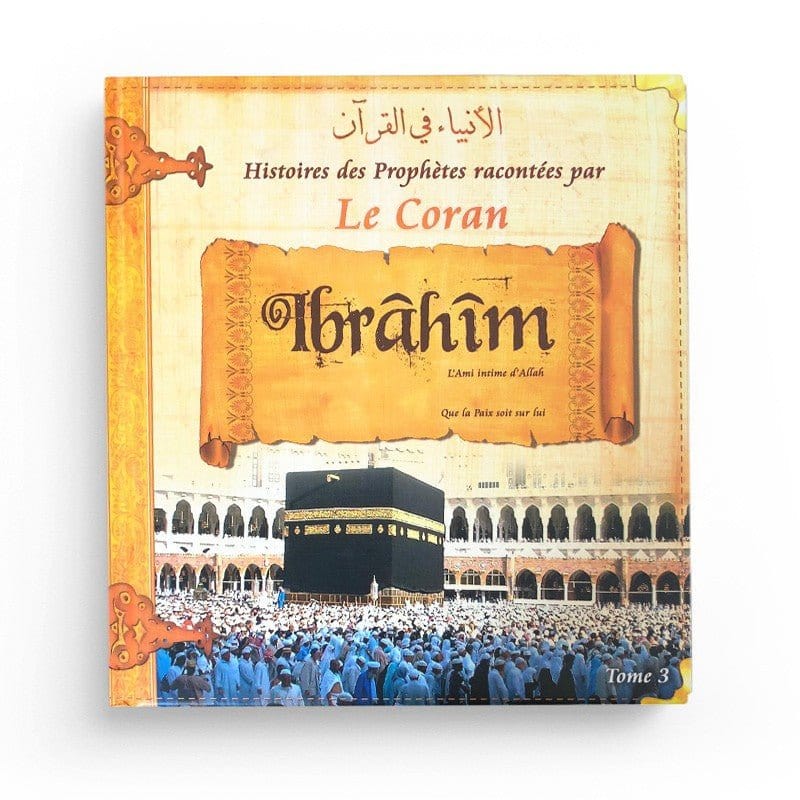 Pack : Histoires des Prophètes racontées par le Coran (9 livres) - Editions PixelGraf PixelGraf Livre Islam Enfant 9782492027260 Librairie Musulmane Al-imen