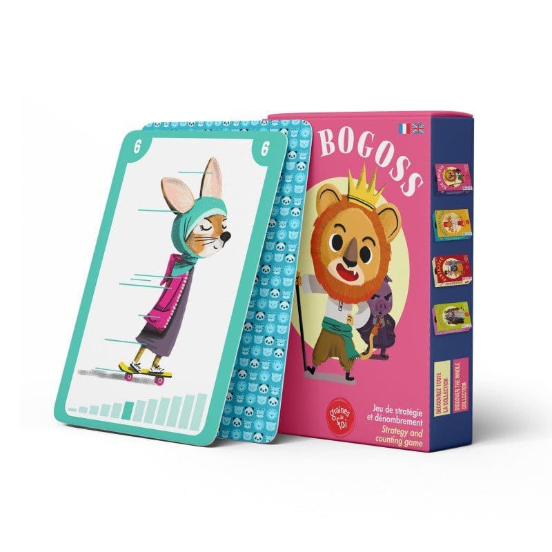 PACK : jeu de cartes Graines de foi (3+1 GRATUIT) Graines de Foi Jeu Islam 9782492027277 Librairie Musulmane Al-imen