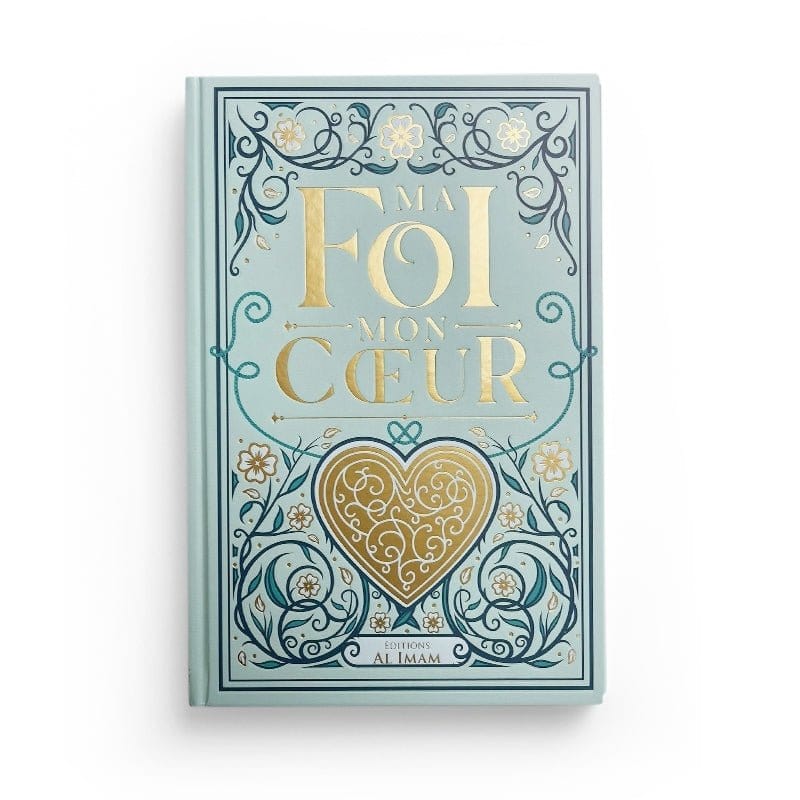 Pack : Pour Un Amour Eternel et Ma Foi mon Coeur Al imam Livre > Islam 9782492026379 Librairie Musulmane Al-imen