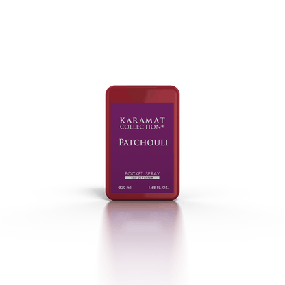 Patchouli Parfum de poche 20ml - Karamat Collection Al - imen