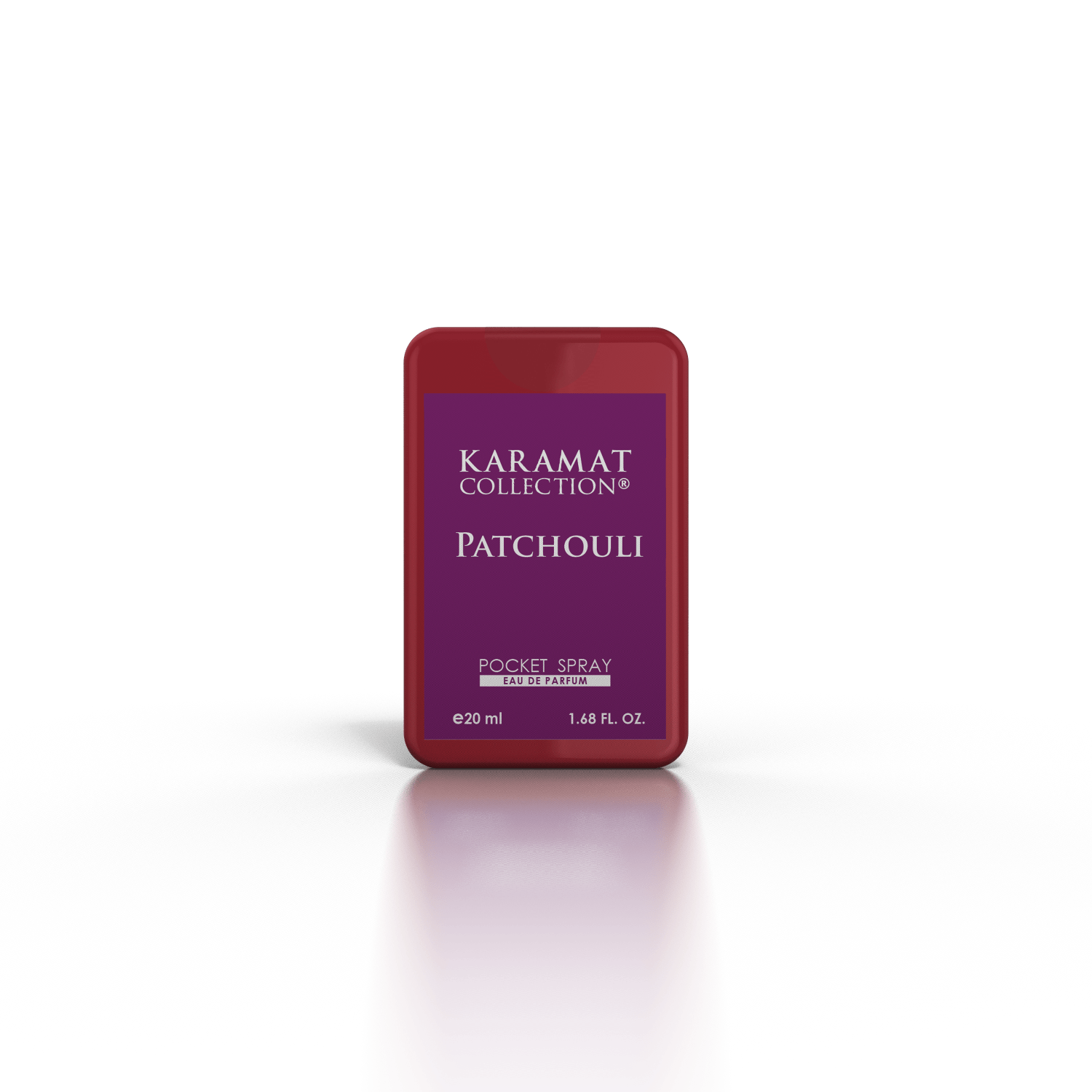 Patchouli Parfum de poche 20ml - Karamat Collection Karamat Collection Pour le Corps 28222765 Librairie Musulmane Al-imen