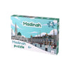 Puzzle Medina (Madinah) - 96 pièces - à partir de 6 ans - Jeux de puzzle par Hadieth Benelux disponible chez Al - imen