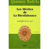 Quarante Hadiths : Les Mérites de la Bienfaisance, de Al Moundhirî - Livres par édition par Iqra disponible chez Al - imen