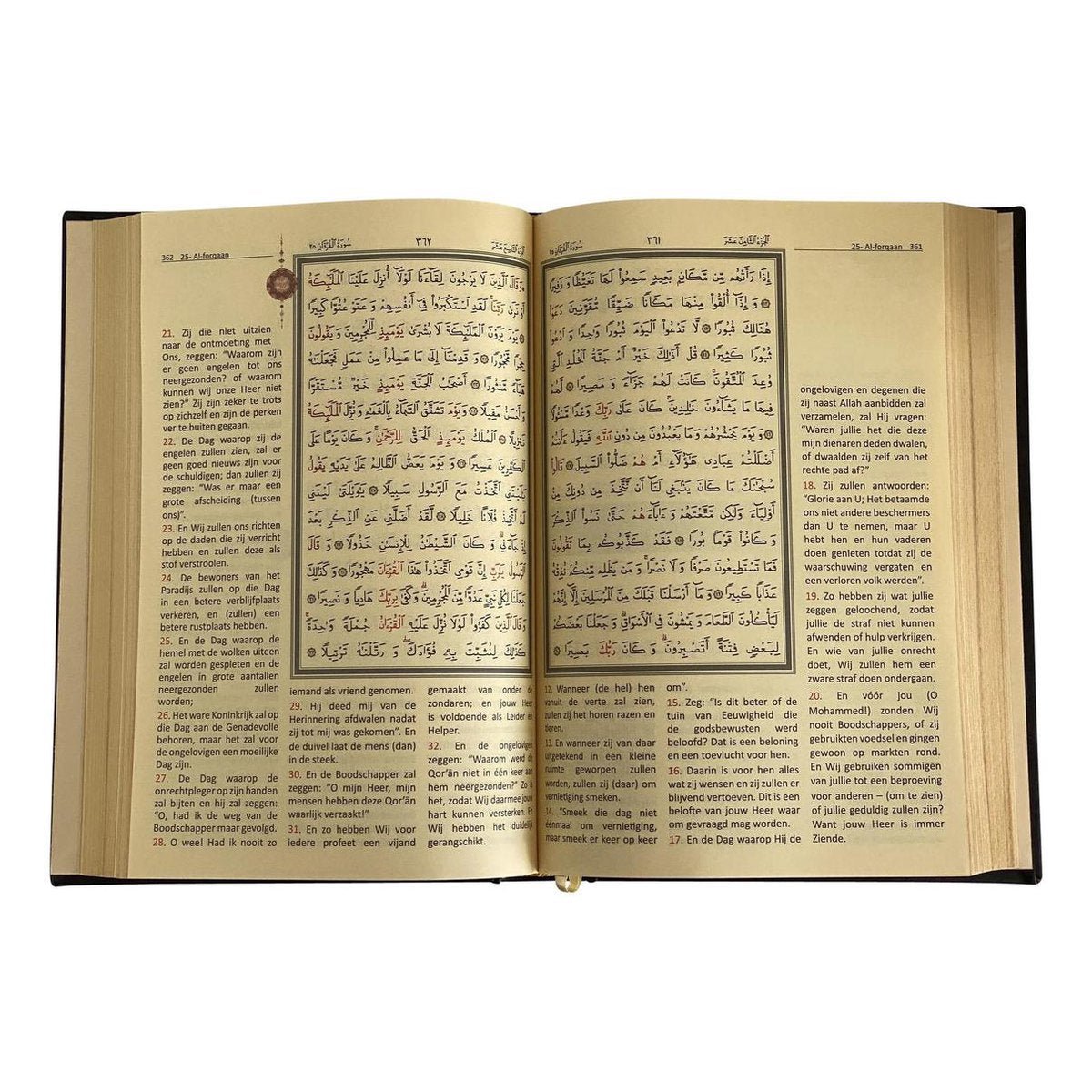 Qur'an Kerim en Nederlandse vertaling - Rose Al - imen