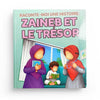 Raconte Moi Une Histoire : Zaineb et le trésor - MuslimKid - Livres par édition par MuslimKid disponible chez Al - imen