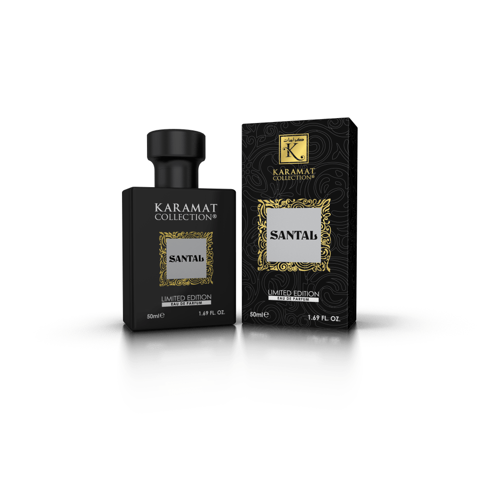 Santal 50ml – Karamat Collection Al - imen