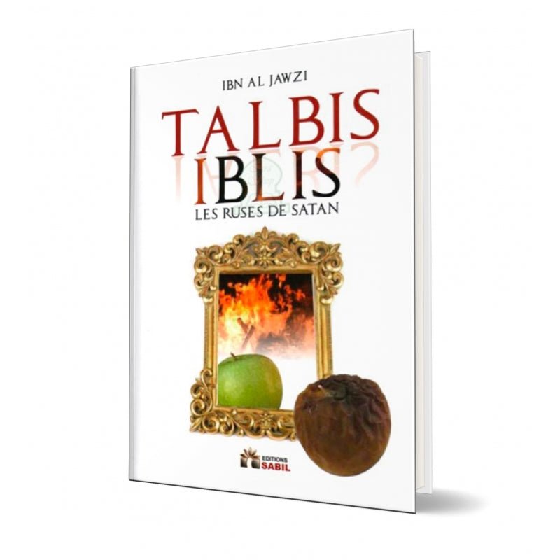 Talbis Iblis - Les ruses de Satan disponible chez Al - imen