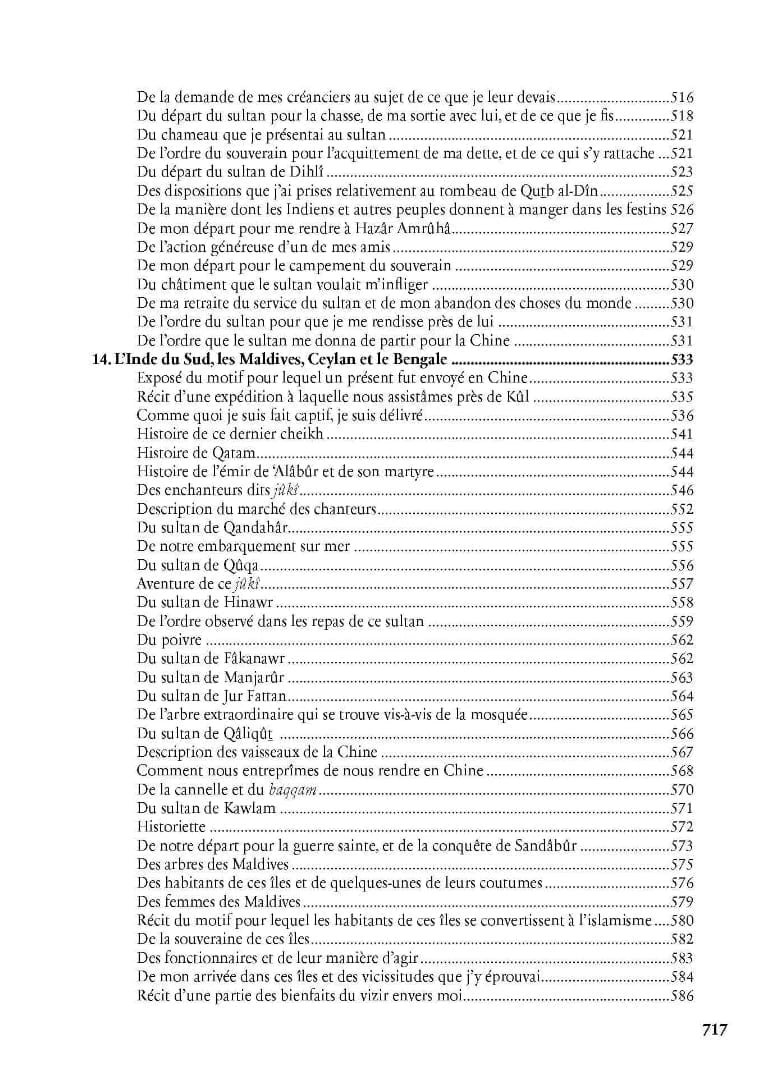 Voyages par Ibn Battûta Héritage Livre > Islam 9782835540289 Librairie Musulmane Al-imen