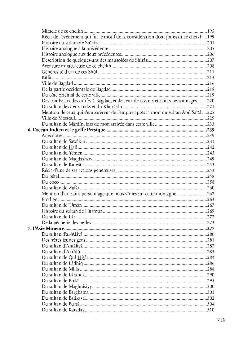 Voyages par Ibn Battûta Héritage Livre > Islam 9782835540289 Librairie Musulmane Al-imen