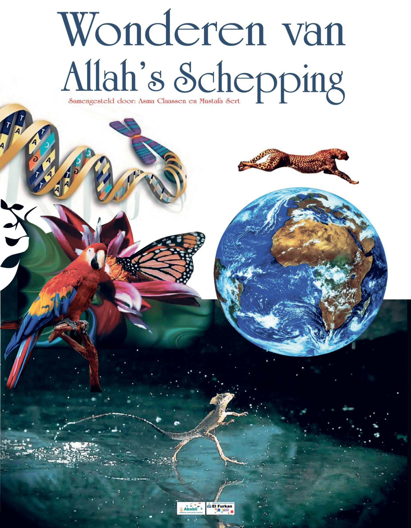 Wonderen van Allah's Schepping disponible chez Al - imen