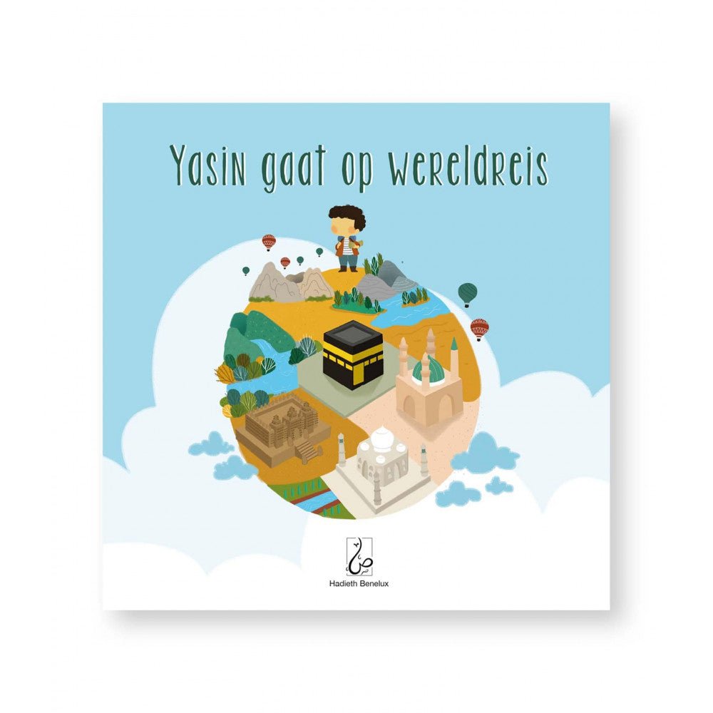 Yasin gaat op wereldreis disponible chez Al - imen