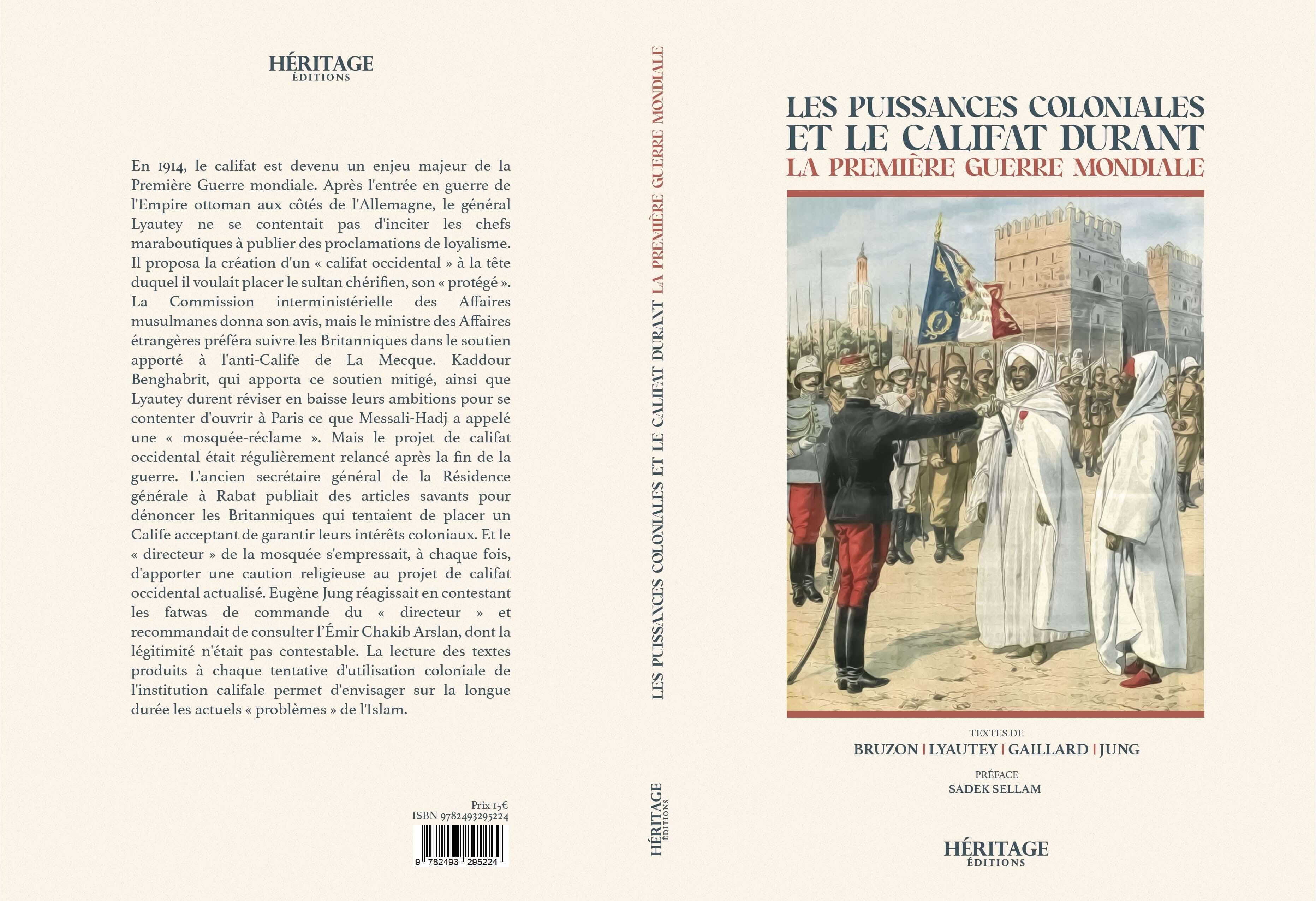 les-puissances-coloniales-et-le-califat-durant-la-premiere-guerre-mondiale