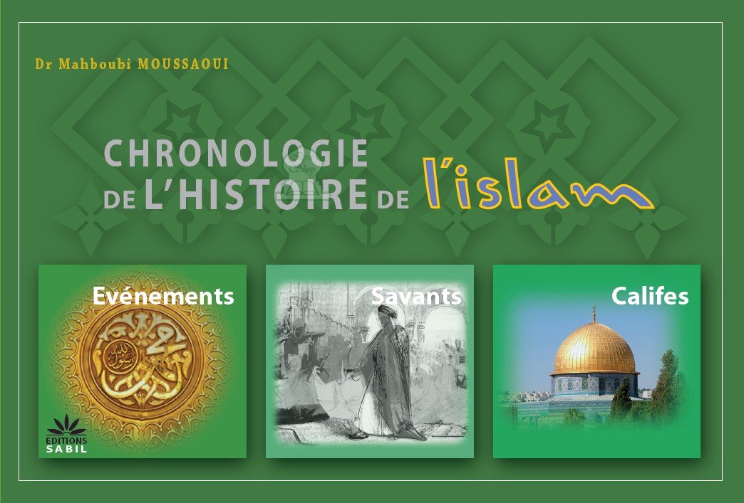 chronologie-de-lhistoire-de-lislam